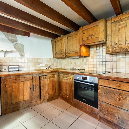 L'atypique Au Bord Du Thiou Appartement Annecy