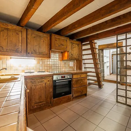L'atypique Au Bord Du Thiou Appartement *