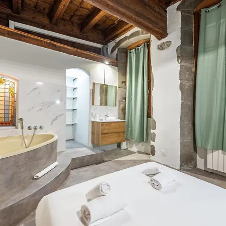 Appartement L'atypique Au Bord Du Thiou *