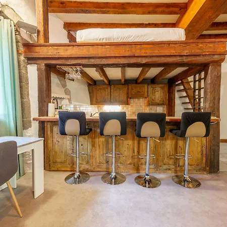 Appartement L'atypique Au Bord Du Thiou